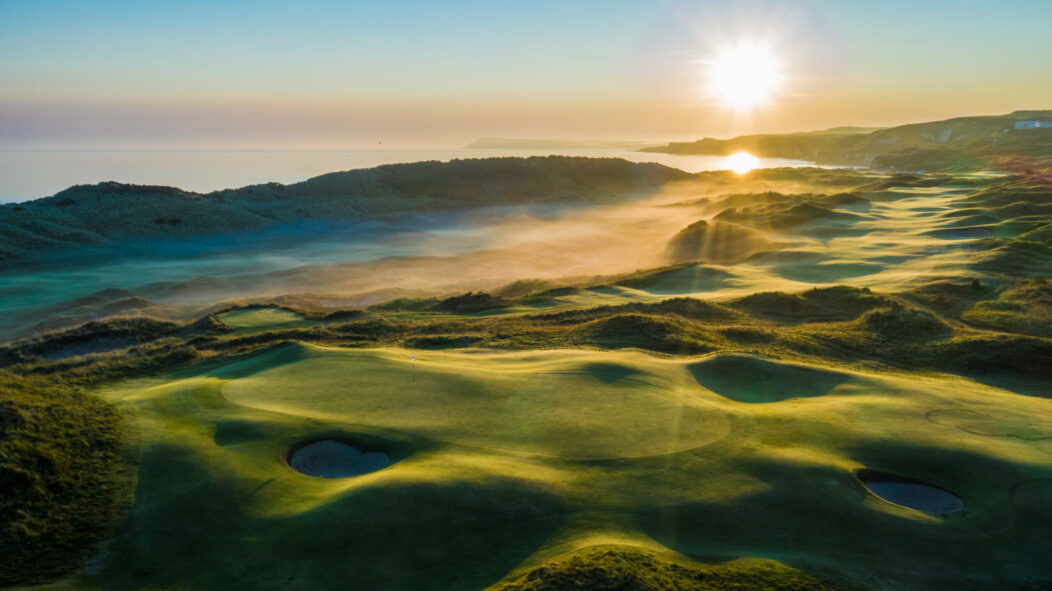 Royal Portrush, Dunluce