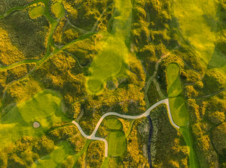 Royal Portrush, Dunluce