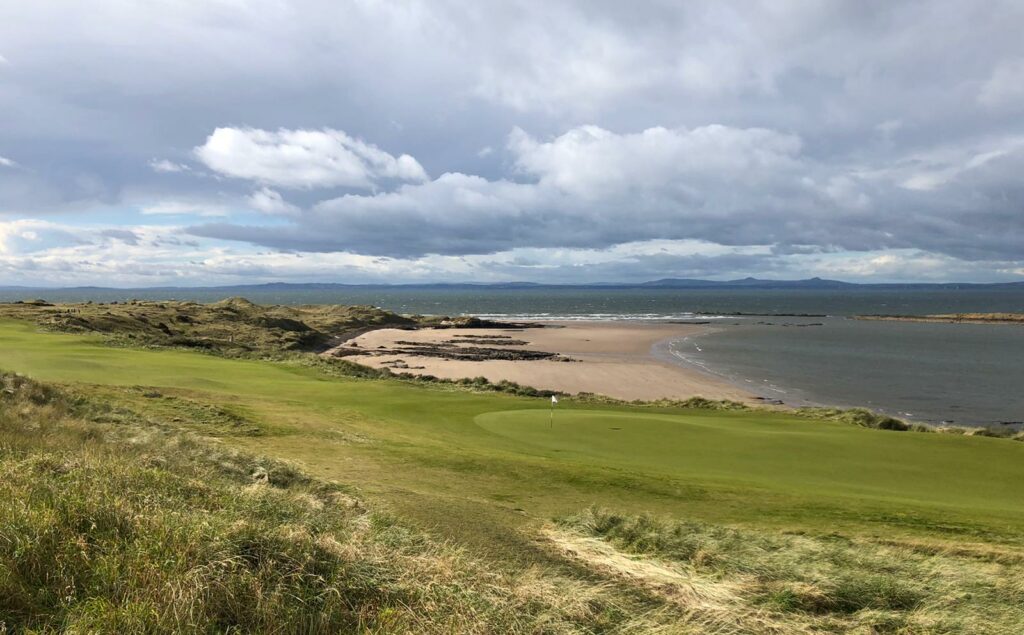 North Berwick West Links