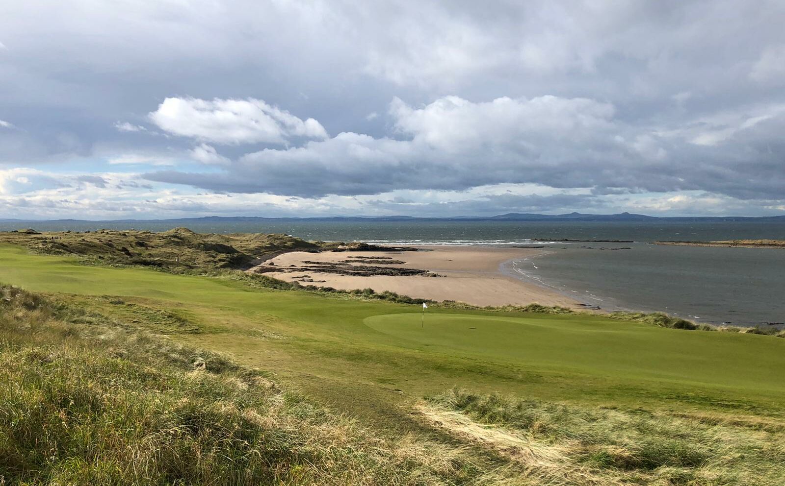 North Berwick West Links