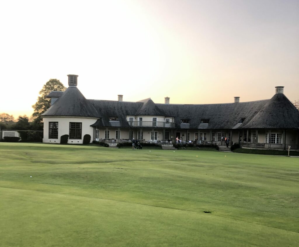 Alwoodley Clubhouse