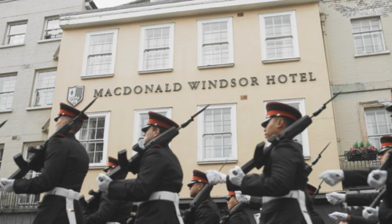 Macdonald Windsor Hotel