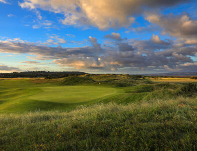 Royal Liverpool 12th Hole.