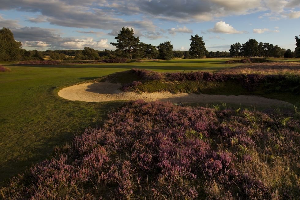 Walton Heath. ©Walton Heath G.C.