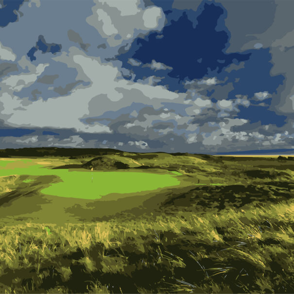 Hoylake- Halcyon Pairs Open