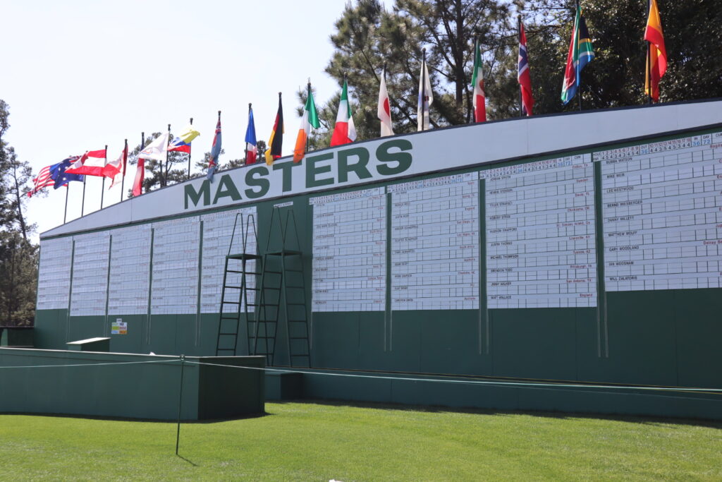 US Masters Packages  Tickets, Travel & Hospitality